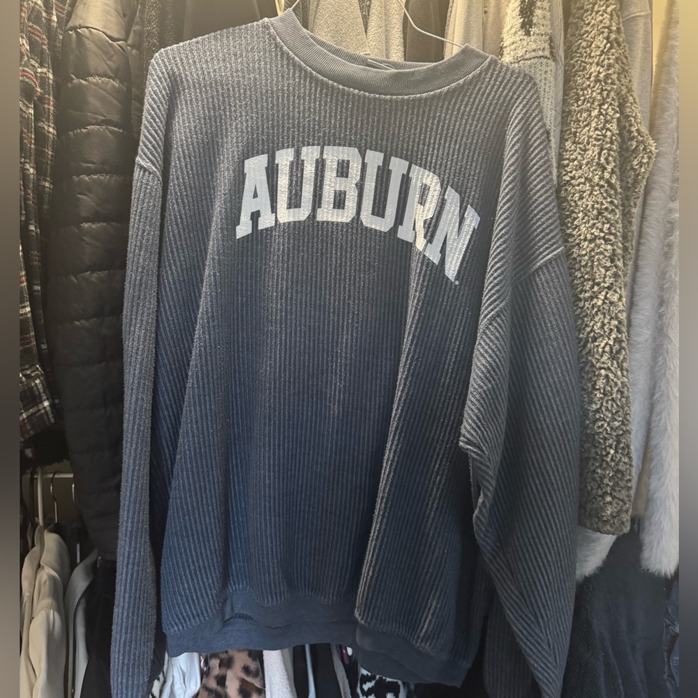 Auburn sweatshirts